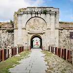 Hotel Eurostars Fuerte De La Concepcion Aldea Del Obispo
