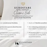 Hotel Eurostars Fuerte De La Concepcion 4*