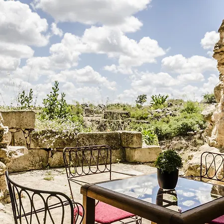 Eurostars Fuerte De La Concepcion Aldea Del Obispo