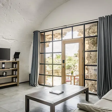 Hotell Eurostars Fuerte De La Concepcion Aldea Del Obispo