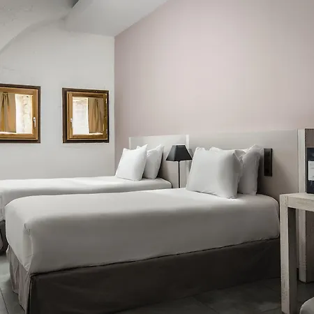 Hotel Eurostars Fuerte De La Concepcion Aldea Del Obispo