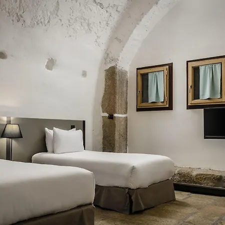 Eurostars Fuerte De La Concepcion 4*