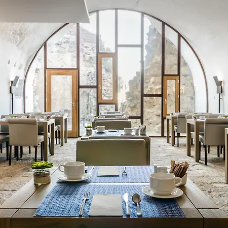 Hotel Eurostars Fuerte De La Concepcion Aldea Del Obispo