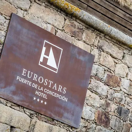 Eurostars Fuerte De La Concepcion 4*