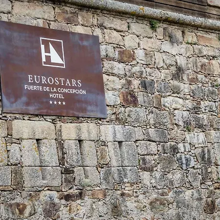 Eurostars Fuerte De La Concepcion Otel