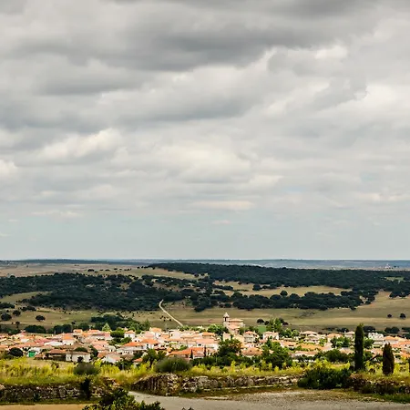 Hotell Eurostars Fuerte De La Concepcion Aldea Del Obispo
