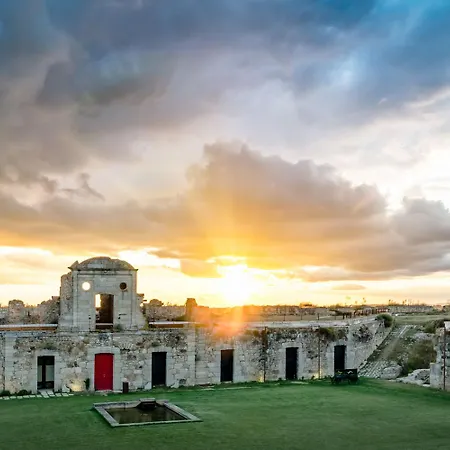 Eurostars Fuerte De La Concepcion Hotel Aldea Del Obispo