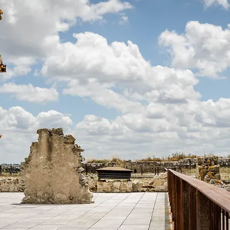 Eurostars Fuerte De La Concepcion 4* Aldea Del Obispo