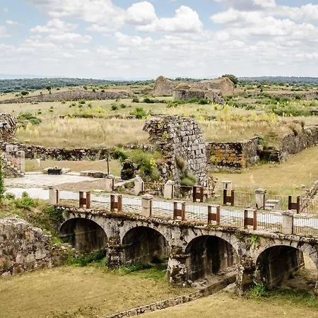 Eurostars Fuerte De La Concepcion 4* Aldea Del Obispo