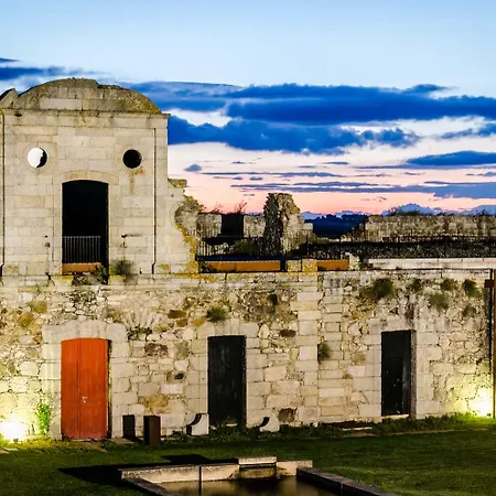 Eurostars Fuerte De La Concepcion Otel Aldea Del Obispo