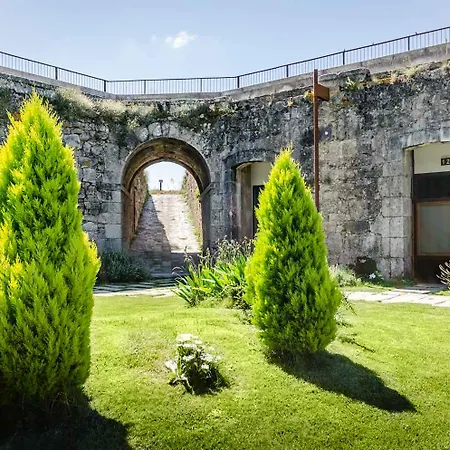 Otel Eurostars Fuerte De La Concepcion 4*
