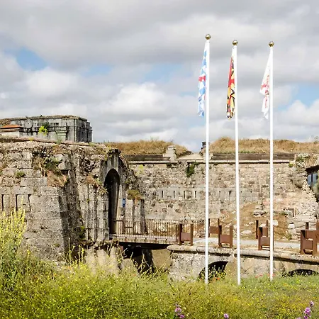 Eurostars Fuerte De La Concepcion 4*