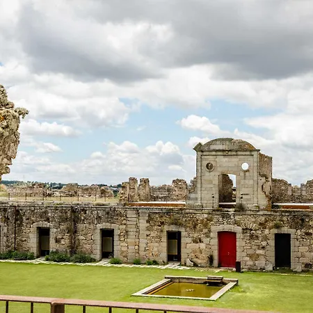 Otel Eurostars Fuerte De La Concepcion Aldea Del Obispo