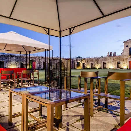 Eurostars Fuerte De La Concepcion Hotel Aldea Del Obispo