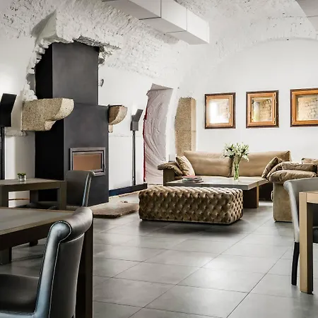 Eurostars Fuerte De La Concepcion Aldea Del Obispo