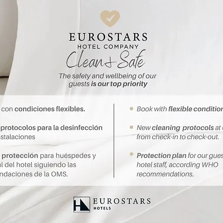 Hotel Eurostars Fuerte De La Concepción 4*