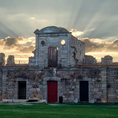 Hotel Eurostars Fuerte De La Concepcion 4*