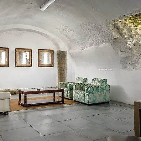 Hotel Eurostars Fuerte De La Concepcion Aldea Del Obispo