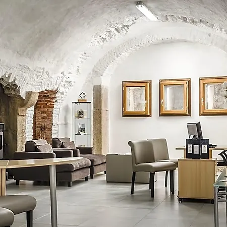Eurostars Fuerte De La Concepcion Hotel Aldea Del Obispo