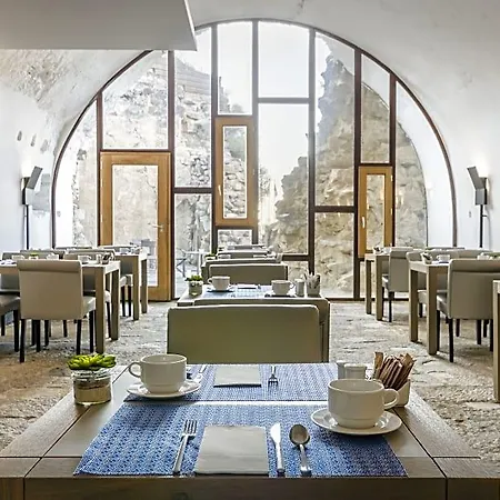 Eurostars Fuerte De La Concepcion Hotel Aldea Del Obispo