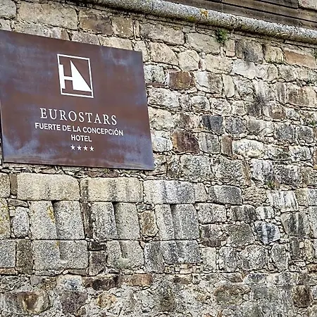 Eurostars Fuerte De La Concepcion 4*