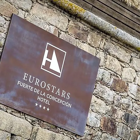 Eurostars Fuerte De La Concepcion 4*