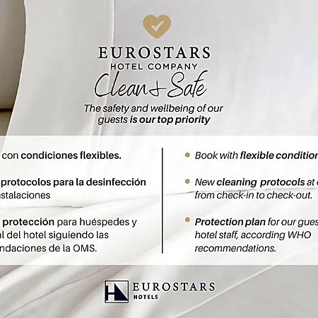 Eurostars Fuerte De La Concepcion 4*