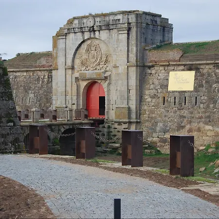 Eurostars Fuerte De La Concepcion מלון Aldea Del Obispo