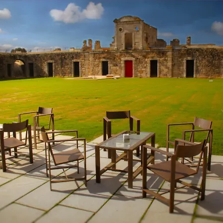 Hotel Eurostars Fuerte De La Concepción 4*