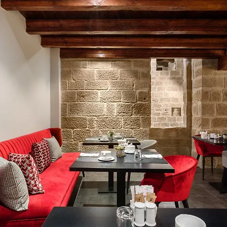 Otel Eurostars Fuerte De La Concepcion Aldea Del Obispo