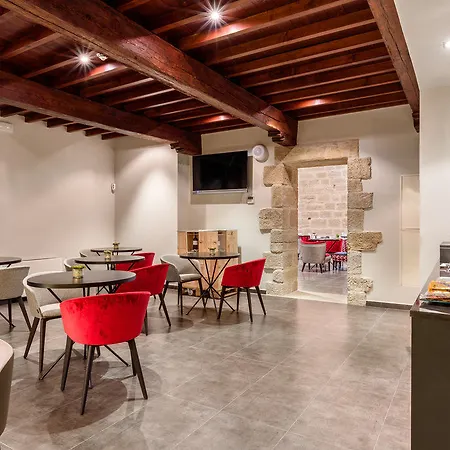 Eurostars Fuerte De La Concepcion Hotel Aldea Del Obispo