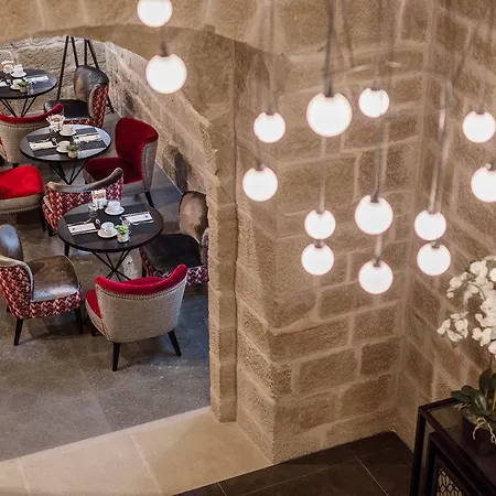 Hotell Eurostars Fuerte De La Concepcion 4*