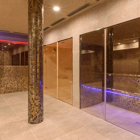 Eurostars Fuerte De La Concepcion Hotel 4*