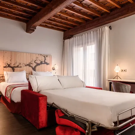 Otel Eurostars Fuerte De La Concepcion Aldea Del Obispo