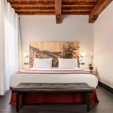 Hotel Eurostars Fuerte De La Concepcion Aldea Del Obispo