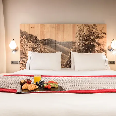 Eurostars Fuerte De La Concepcion Hotel