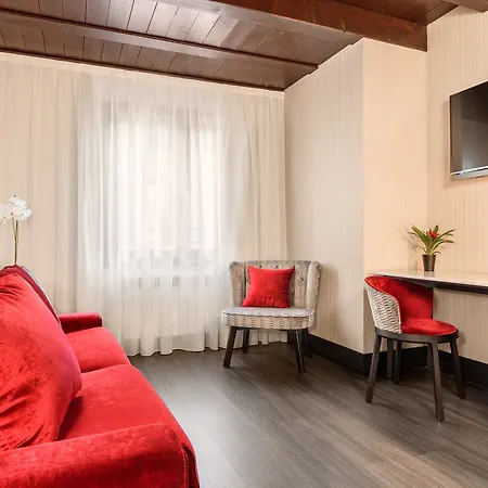 Hotel Eurostars Fuerte De La Concepcion 4*