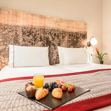 Hotel Eurostars Fuerte De La Concepcion Aldea Del Obispo