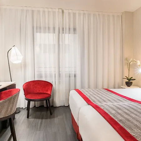 Eurostars Fuerte De La Concepcion 4* Aldea Del Obispo