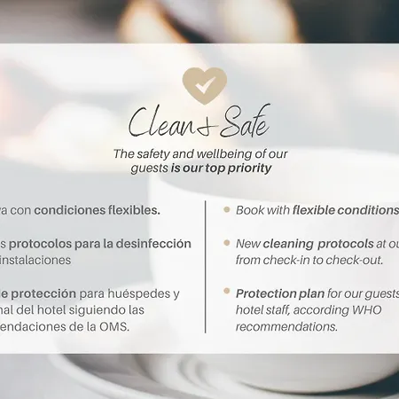 Eurostars Fuerte De La Concepcion Otel 4*