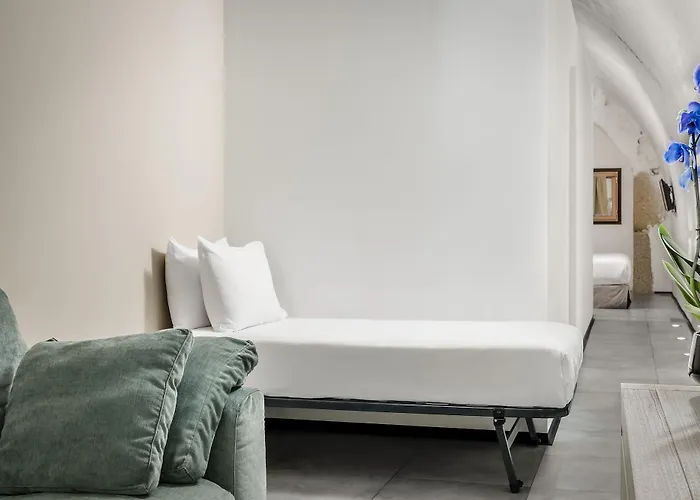 Eurostars Fuerte De La Concepcion Aldea Del Obispo