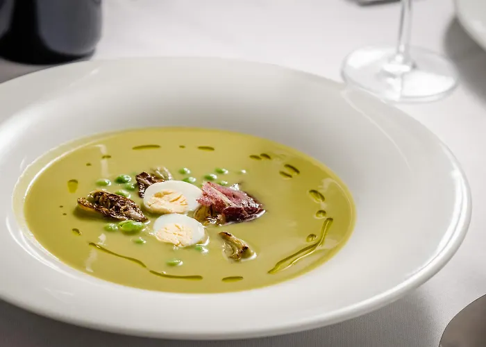 Eurostars Fuerte De La Concepcion Aldea Del Obispo