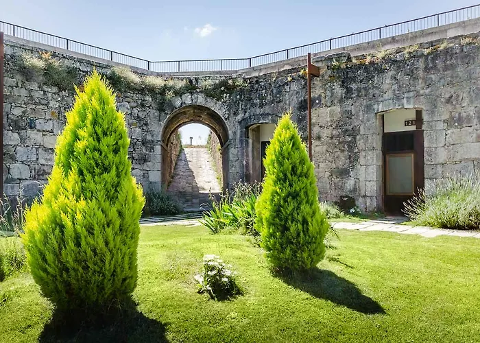 Hotel Eurostars Fuerte De La Concepcion 4*