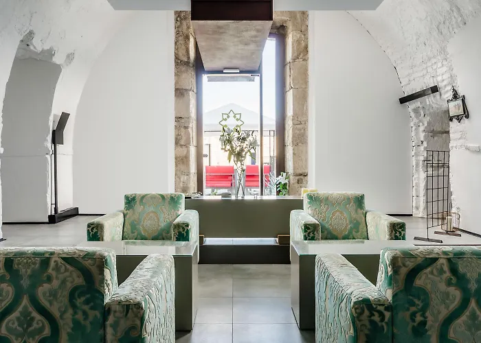 Hotel Eurostars Fuerte De La Concepcion