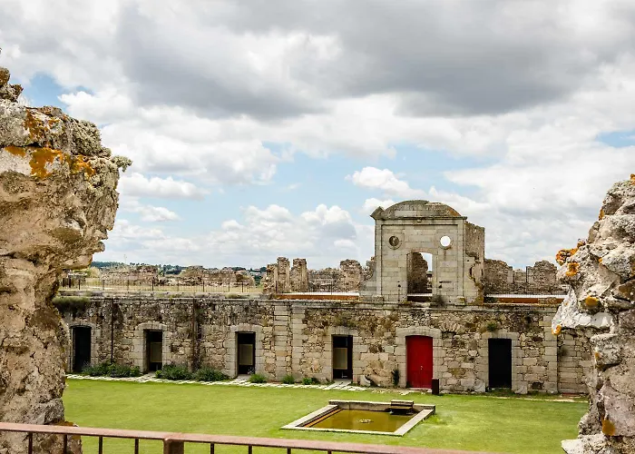 Hotel Eurostars Fuerte De La Concepcion Aldea Del Obispo