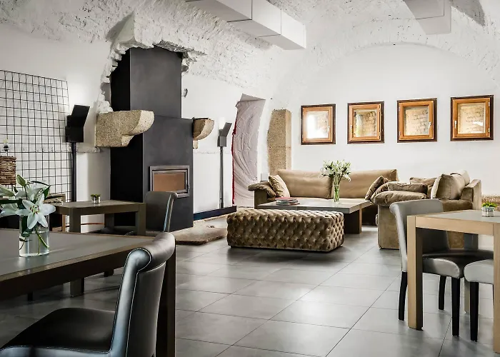 Eurostars Fuerte De La Concepcion Aldea Del Obispo