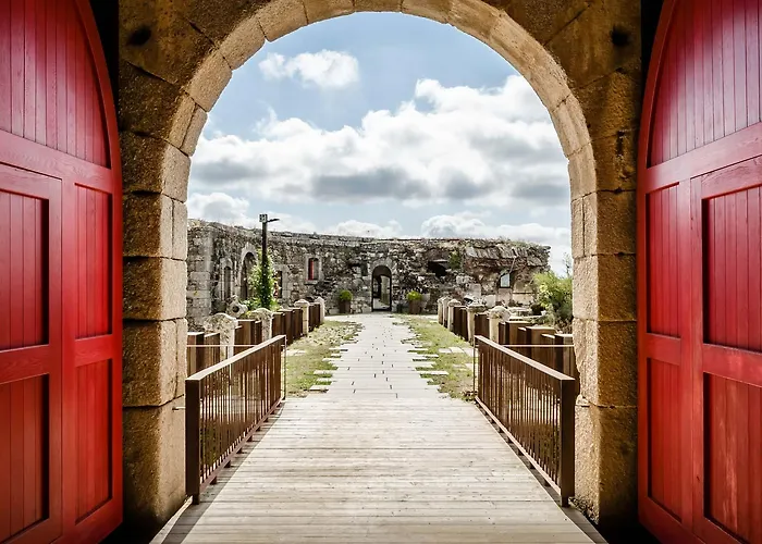 Eurostars Fuerte De La Concepcion 4*