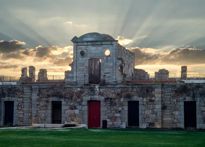 Hotel Eurostars Fuerte De La Concepcion 4*